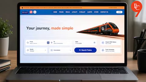 IRCTC launches beta website with faster checkout, no captcha and smoother train bookings
