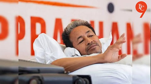 ‘We Share Our Anguish and Outrage’: Congress Urges Sonam Wangchuk to Call Off Fast