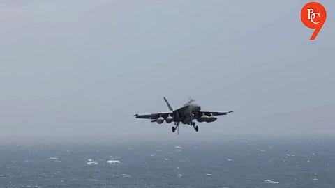 Iran Claims Major Strike on US Military, Says Fighter Jets Destroyed in Jordan