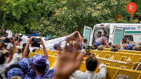 Sonam Wangchuk Hospitalised After 20-Day Fast; Protesters Accuse Delhi Police of Forceful Removal