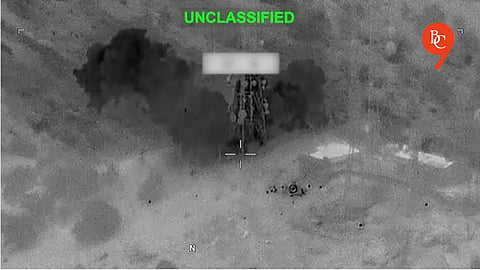 Iran Renews Strikes on Gulf States After Another Night of US Attacks