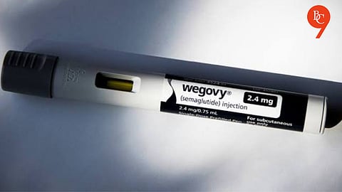 India approves Novo Nordisk's obesity drug Wegovy for fatty liver disease
