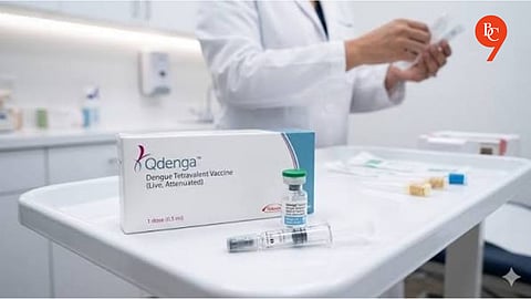 Takeda’s QDENGA Becomes First Dengue Vaccine Approved in India