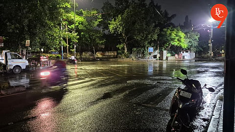 Pune Weather: Light Rain to Continue for Two Days; Heavier Showers Likely From July 22