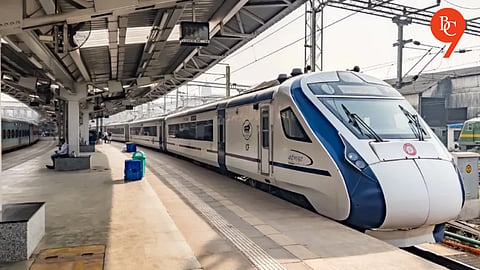 Pune Plans Regional Rapid Train to Purandar Airport; DPR Includes Twin Tunnels Through Dive Ghat