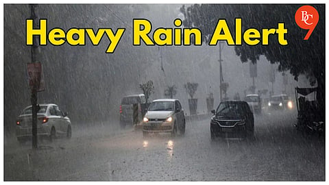 Pune on Red Alert as Persistent Rain Since Tuesday Night Lashes City, Triggers Waterlogging