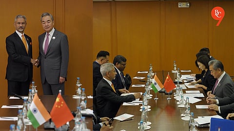 India presses China to tackle issues of market access, trade balance