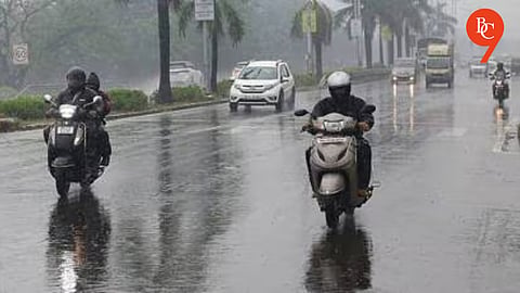 Pune Rains Stay Strong as July Breaks 400 mm Mark; Khadakwasla Nears 80% Capacity, Water Release Likely