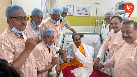 Sonam Wangchuk Ends 26-Day Hunger Strike After Government Assurances; CJP Protest Continues