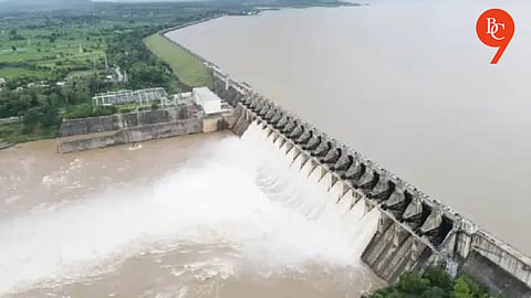 Pune Dams Near 80% Capacity as Khadakwasla Fills to 100%; IMD Issues Red Alert for Ghat Areas