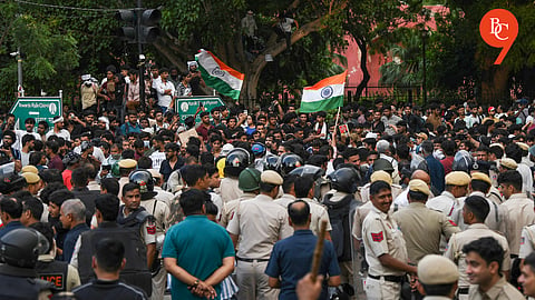 Pune Students to Hold Protest Rally Backing Jantar Mantar Agitation, Seek Dharmendra Pradhan's Resignation