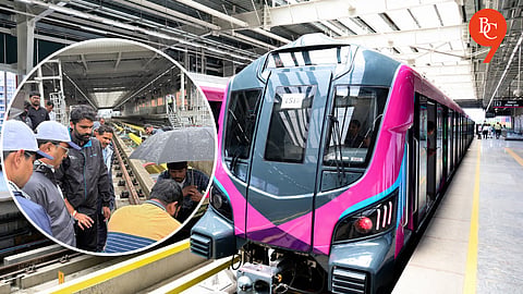 Pune: Hinjawadi–Shivajinagar Metro Gets Safety Clearance; Inauguration Now Awaits Government Nod
