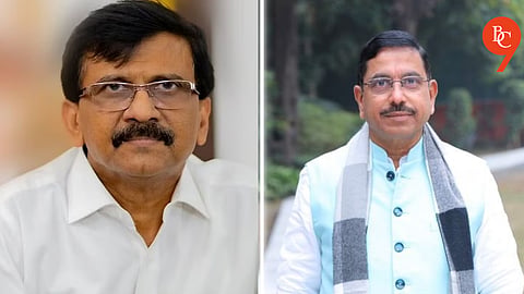 Pralhad Joshi Assumes Charge as Union Education Minister; Sanjay Raut Claims Appointment Is 'Interim'
