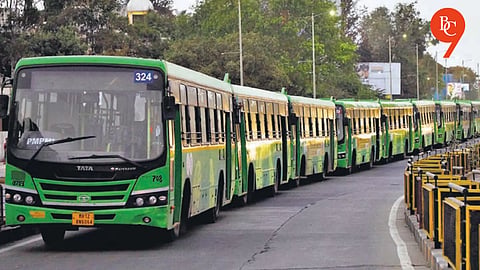 PMPML Seeks 24 Reserved PMC Plots for New Bus Depots Ahead of 2,000-Bus Fleet Expansion