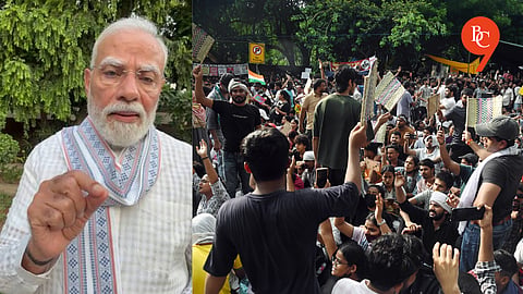 Modi Government Forms High-Powered Task Force Led by Nandan Nilekani to Overhaul India’s Exam System After Leak Protests