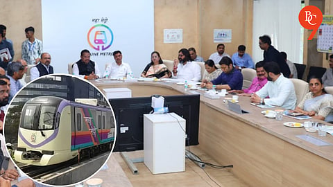 Pune: Pimpri-Chinchwad Metro Phase 2 DPR Unveiled; ₹12,937 Crore Plan Proposes 34 Stations Across 45.3 km
