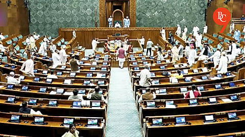 Rajya Sabha passes bill to make insult of Vande Mataram criminal offence