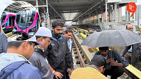 Pune: Shivajinagar-Hinjawadi Metro Ready for Passenger Operations; State Government to Decide Launch Date