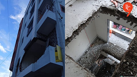 Pune Civic Body Demolishes 21,400 Sq Ft of Illegal Construction in Lohgaon, Kharadi
