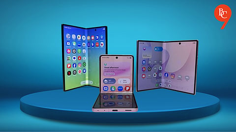 Samsung's Galaxy Z Fold8 Series Crosses 2.71 Lakh Pre-Orders In India In Just 72 Hours