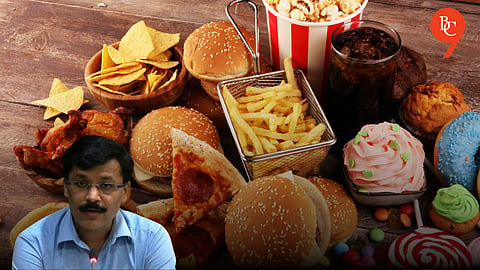 Maharashtra Bans Junk Food Sales Near Schools; Strict Rules Issued to Promote Healthy Eating