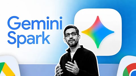 Google Introduces Gemini Spark, Its Round-the-Clock AI Agent, in India: Here's What It Can Do