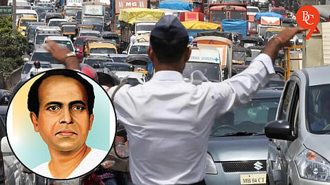 Pune Traffic Advisory for August 1: Diversions Around Swargate and Sarasbaug for Anna Bhau Sathe Jayanti Celebrations