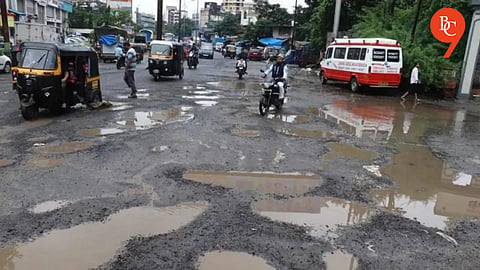 Pune Civic Body Approves ₹14 Crore for Asphalt Purchase to Speed Up Pothole Repairs Amid Supply Crisis