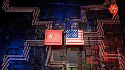 Why AI Model Distillation Is Emerging as a New Flashpoint Between the US and China