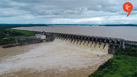 Pune Rain: Khadakwasla Dam to Releases 16,247 Cusecs as IMD Puts Pune Ghats on Red Alert