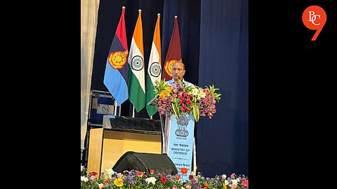 AI, Sensors Must Be Mandatory to Eliminate Accidents in Defence Industry: Defence Secretary Sanjeev Kumar