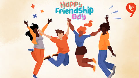 Happy Friendship Day 2026: 40 Wishes, Quotes And Messages To Send Your Best Friends Today