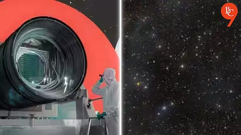 World's Largest Digital Camera Captures Over 500,000 Galaxies And 50,000 Stars In One Deep-Field Image