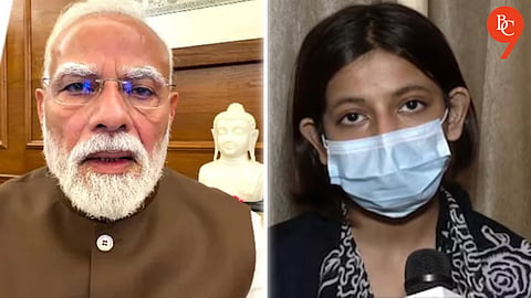 "Gave Her a New Life": Girl's Mother After PM Modi Forgives Noida Teen for Using "Filthy Words"