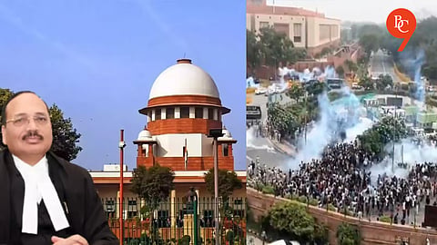 SC allows states to withdraw FIRs against students over NEET protest participation