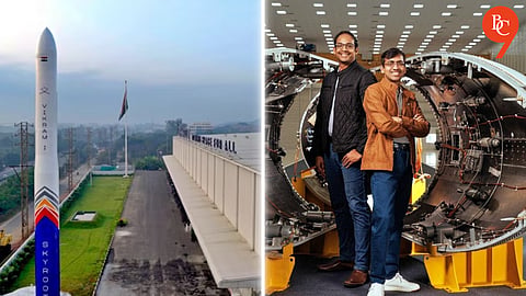 Skyroot's Vikram-1 Launch Boosts India's Private Space Sector, Startup Funding Reaches