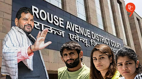 Delhi Court Acquits BJP Leader Brij Bhushan Singh of Sexual Harassment Charges Against Women Wrestlers