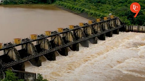 Pune Dams Nears Full Capacity at 99.54%; Khadakwasla Discharge Raised to 29,117 Cusecs