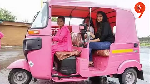 Pune: Only 17 Pink E-Autos on Roads in Two Years Despite Enhanced Government Subsidy