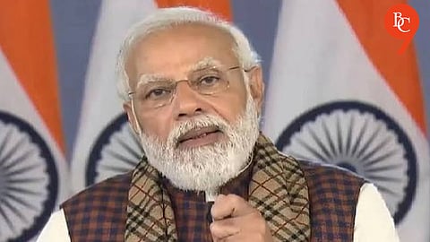 ‘Article 370 and 35A Are History’: PM Modi Hails J&K’s Transformation on 7th Anniversary of Abrogation