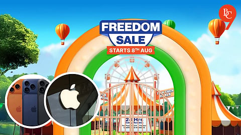 Flipkart Freedom Sale 2026: iPhone 17 Pro Max, iPhone 17 Pro and Other Apple Devices to Get Discounts