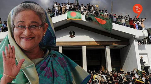 India Denies Role in Bangladesh Ex-PM Hasina’s Virtual Address