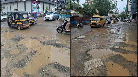 Pune Mayor Claims Fewer Potholes This Monsoon Than Last Year Despite Public Complaints
