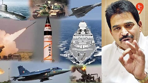 Parliamentary Panel Grills Defence Ministry Over Delayed Payments and Hospital Failures