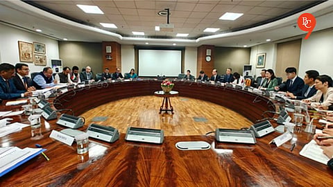 India, China Hold Diplomatic Talks on LAC Situation and Border Management: MEA