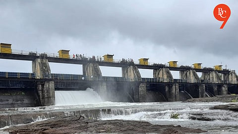 Pune: Khadakwasla Dam Chain Receives 43 TMC Water in July, Over 17 TMC Released into Mutha River