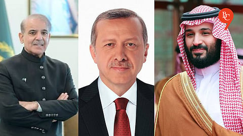 Saudi Arabia, Turkey and Pakistan to Seal Joint Defence Pact as Regional Tensions Rise