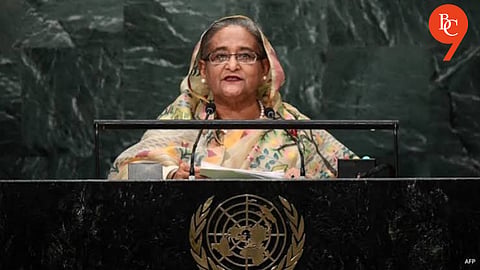 India moves to distance itself from Sheikh Hasina’s controversial remarks