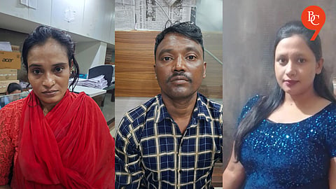 Pune: Three Bangladeshi Nationals Detained for Illegal Staying in India Without Valid Documents