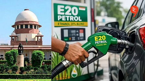Supreme Court rejects plea seeking mandatory ethanol disclosure at fuel pumps